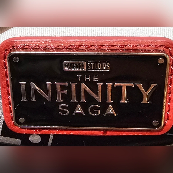 Loungefly Marvel: Guardians of Galaxy Gamora Cosplay Mini Backpack 2022 SDCC - Picture 5 of 16